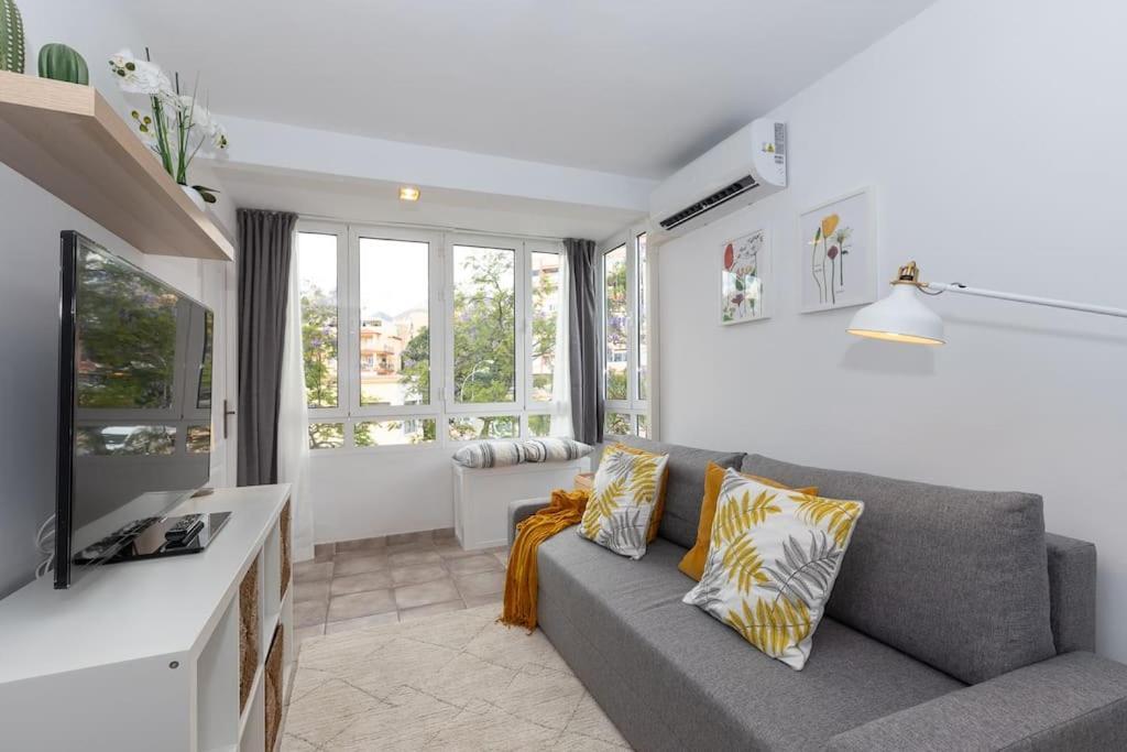 Apartamento Los Abedules Benalmadena Luaran gambar