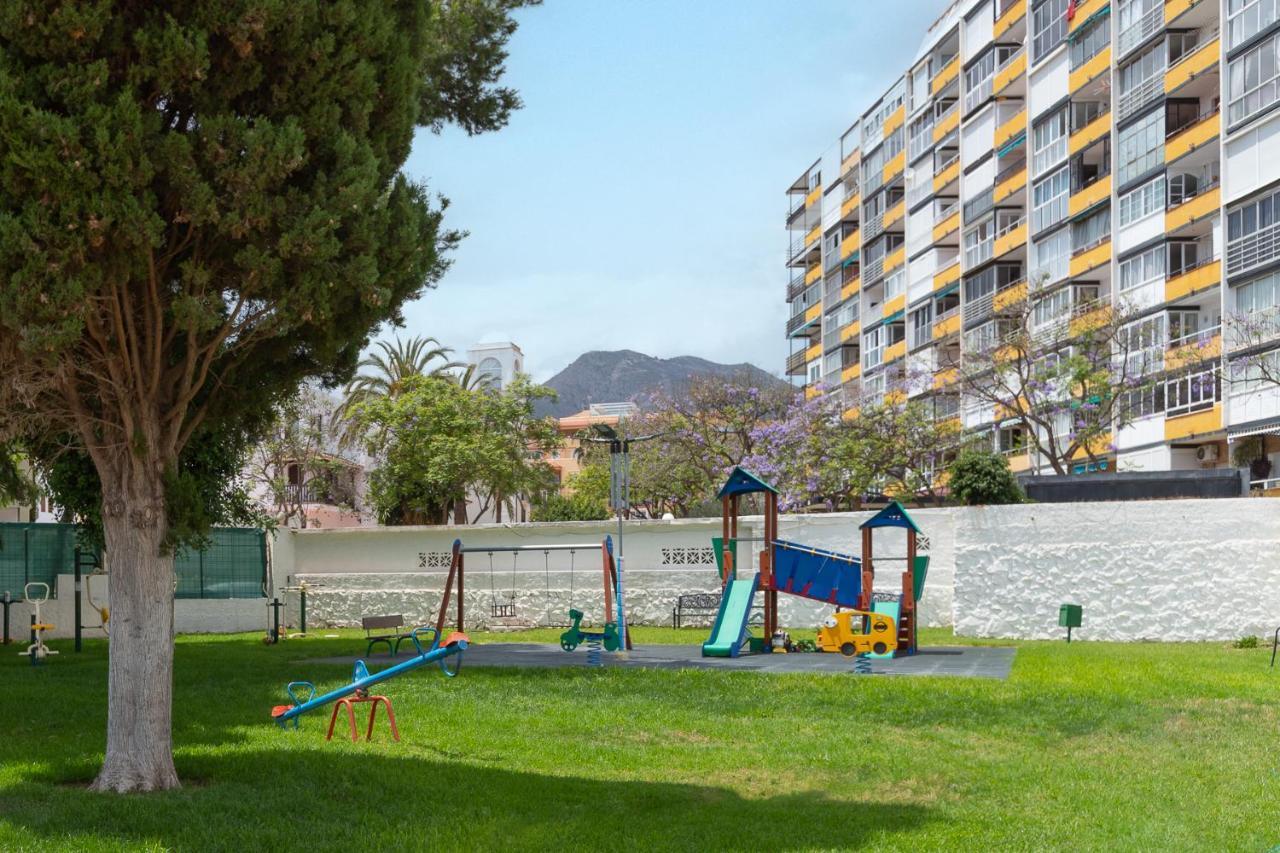 Apartamento Los Abedules Benalmadena Luaran gambar